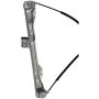 DORMAN 741-174 Power Window Regulator And Motor Assembly