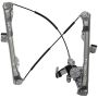 DORMAN 741-174 Power Window Regulator And Motor Assembly