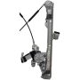 DORMAN 741-174 Power Window Regulator And Motor Assembly
