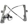 DORMAN 741-175 Power Window Regulator And Motor Assembly