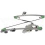 DORMAN 741-177 Power Window Regulator And Motor Assembly