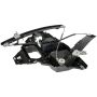 DORMAN 741-178 Power Window Regulator And Motor Assembly