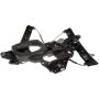 DORMAN 741-178 Power Window Regulator And Motor Assembly