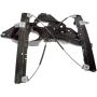 DORMAN 741-178 Power Window Regulator And Motor Assembly