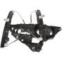 DORMAN 741-178 Power Window Regulator And Motor Assembly