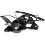 DORMAN 741-179 Power Window Regulator And Motor Assembly