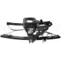DORMAN 741-179 Power Window Regulator And Motor Assembly