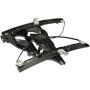 DORMAN 741-179 Power Window Regulator And Motor Assembly