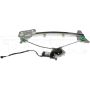 DORMAN 741-180 Power Window Regulator And Motor Assembly