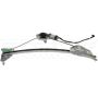 DORMAN 741-180 Power Window Regulator And Motor Assembly