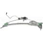 DORMAN 741-181 Power Window Regulator And Motor Assembly