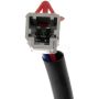 DORMAN 741-182 Power Window Regulator And Motor Assembly