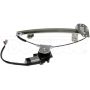 DORMAN 741-182 Power Window Regulator And Motor Assembly