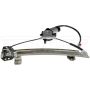 DORMAN 741-182 Power Window Regulator And Motor Assembly