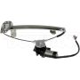 DORMAN 741-183 Power Window Regulator And Motor Assembly