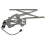 DORMAN 741-185 Power Window Regulator And Motor Assembly