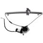 DORMAN 741-190 Power Window Regulator And Motor Assembly