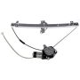 DORMAN 741-193 Power Window Regulator And Motor Assembly