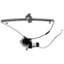 DORMAN 741-193 Power Window Regulator And Motor Assembly