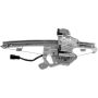DORMAN 741-203 Power Window Regulator And Motor Assembly