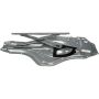 DORMAN 741-264 Power Window Regulator And Motor Assembly