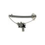 DORMAN 741-266 Power Window Regulator And Motor Assembly