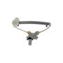 DORMAN 741-266 Power Window Regulator And Motor Assembly