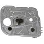 DORMAN 741-269 Power Window Regulator And Motor Assembly