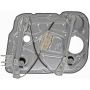 DORMAN 741-269 Power Window Regulator And Motor Assembly