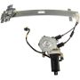 DORMAN 741-287 Power Window Regulator And Motor Assembly