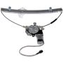 DORMAN 741-294 Power Window Regulator And Motor Assembly