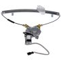 DORMAN 741-294 Power Window Regulator And Motor Assembly