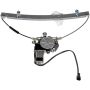 DORMAN 741-295 Power Window Regulator And Motor Assembly