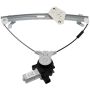 DORMAN 741-304 Power Window Regulator And Motor Assembly