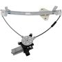 DORMAN 741-305 Power Window Regulator And Motor Assembly