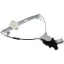 DORMAN 741-305 Power Window Regulator And Motor Assembly