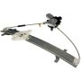 DORMAN 741-307 Power Window Regulator And Motor Assembly