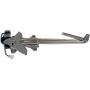 DORMAN 741-316 Power Window Regulator And Motor Assembly