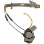 DORMAN 741-338 Power Window Regulator And Motor Assembly