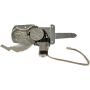 DORMAN 741-341 Power Window Regulator And Motor Assembly