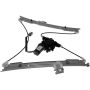 DORMAN 741-344 Power Window Regulator And Motor Assembly