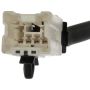 DORMAN 741-344 Power Window Regulator And Motor Assembly