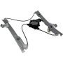 DORMAN 741-344 Power Window Regulator And Motor Assembly
