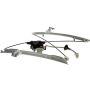 DORMAN 741-345 Power Window Regulator And Motor Assembly