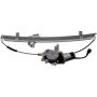 DORMAN 741-348 Power Window Regulator And Motor Assembly