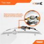 DORMAN 741-348 Power Window Regulator And Motor Assembly