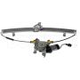 DORMAN 741-349 Power Window Regulator And Motor Assembly