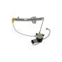 DORMAN 741-351 Power Window Regulator And Motor Assembly