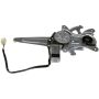DORMAN 741-357 Power Window Regulator And Motor Assembly