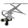 DORMAN 741-358 Power Window Regulator And Motor Assembly